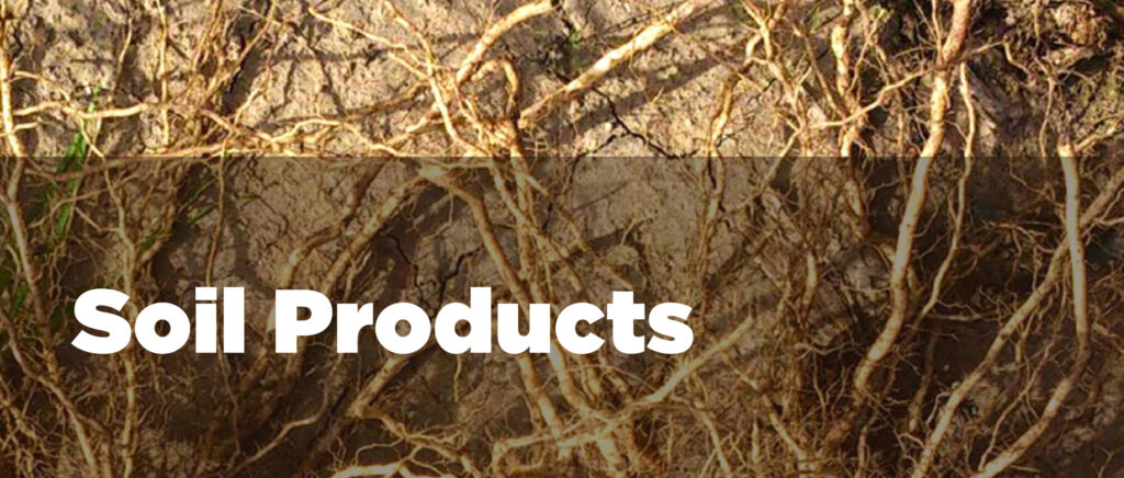 Soil products