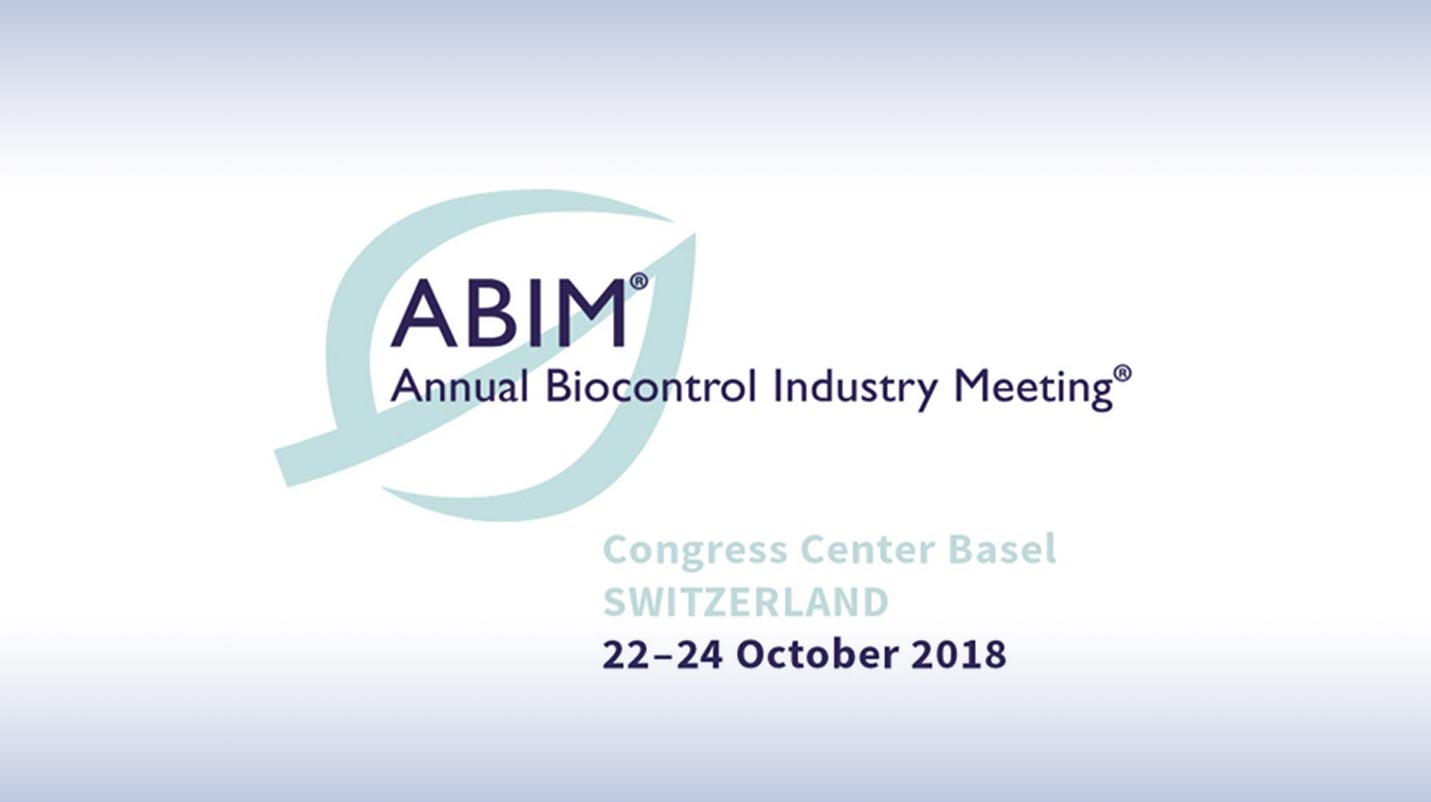 ABIM - Annual Biocontrol Industry Meeting